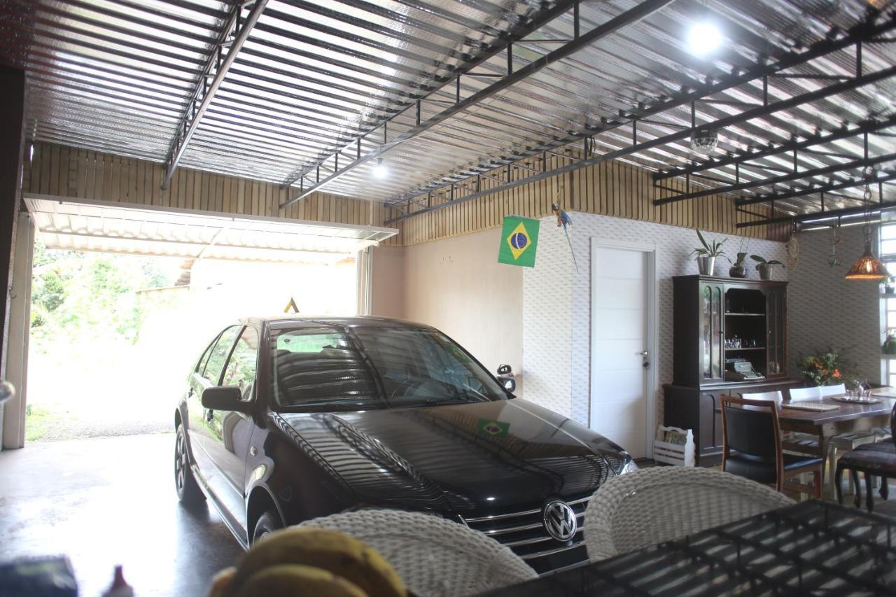 Gastaldon Suite Chapecó Exterior foto